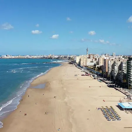 Apartman Mi Casa De Cádiz