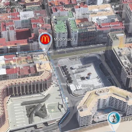 Apartman Mi Casa De *